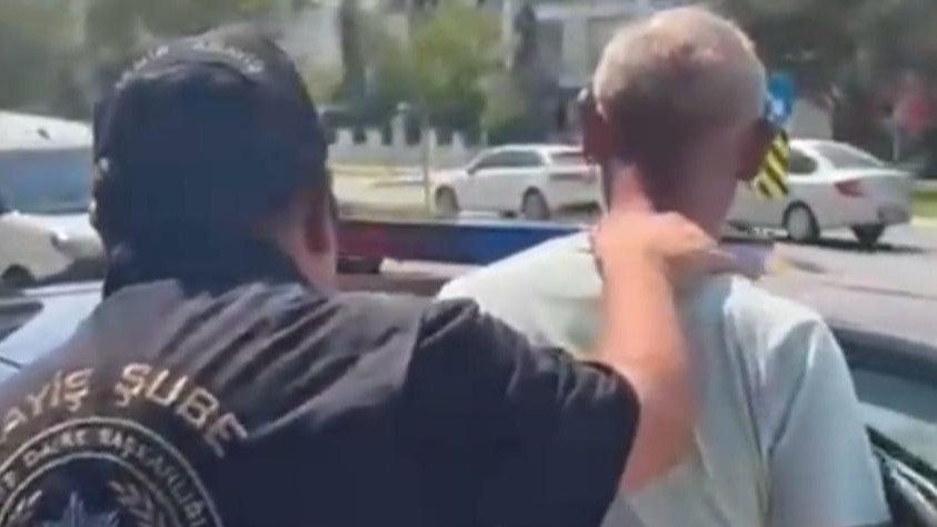 İzmir'de 11 yıl hapisle aranan firari şahıs yakalandı