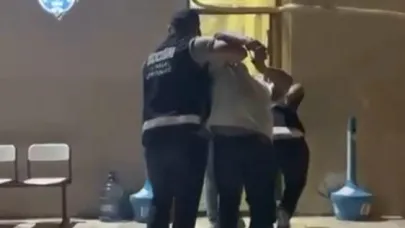 Çeşme’de eğlence mekanında silahlı kavga: 2 yaralı, 2 gözaltı