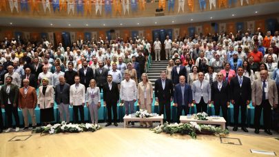 Teşkilat Akademisi İzmir'de gerçekleştirildi