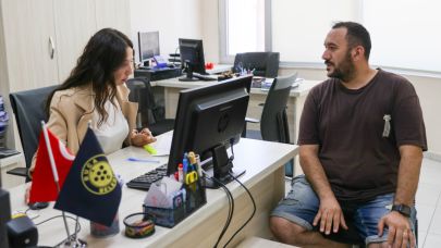 Buca Belediyesi’nden YKS tercih danışmanlığı