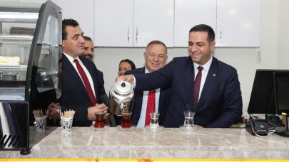 Emekliler Lokali'ne rekor ilgi:  2 şube, 80 bin misafir