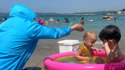 Büyükşehir’in günübirlik deniz gezileri başladı