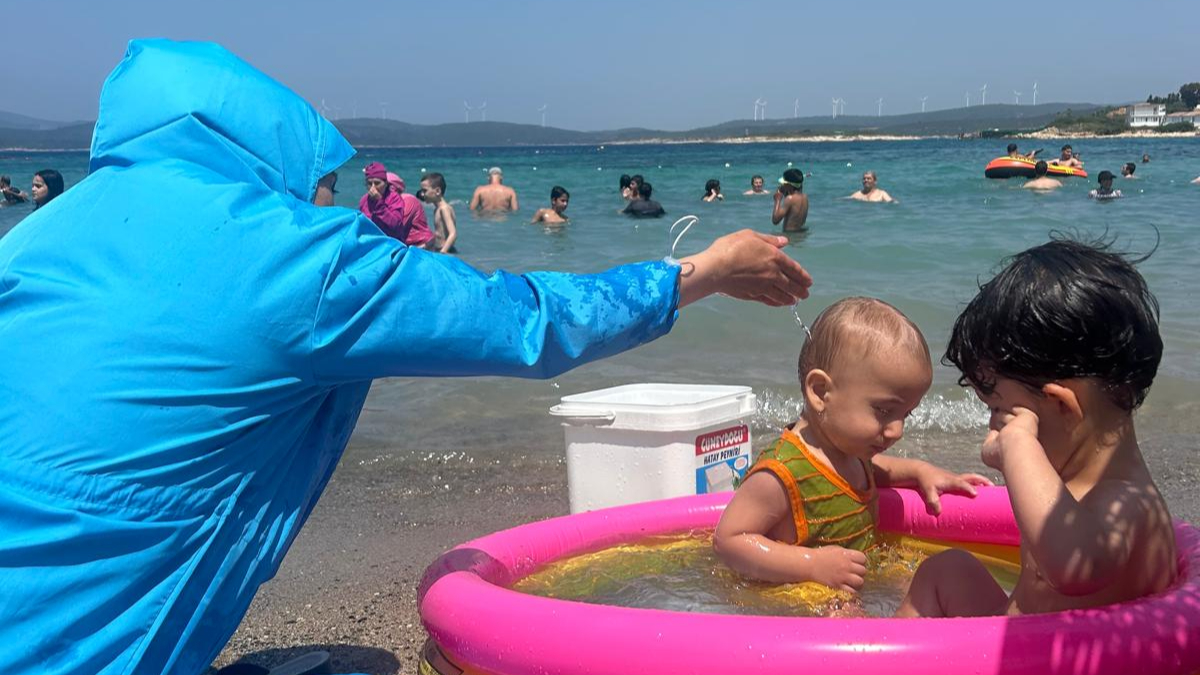 Büyükşehir’in günübirlik deniz gezileri başladı
