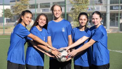 Konak’ta milli gurur: 5 sporcuya Milli Takım Kampı’na davet