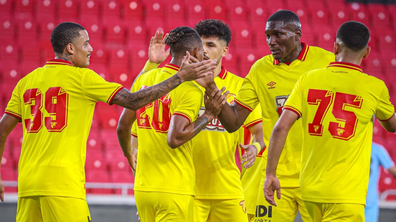 Göztepe, hazırlık maçlarını kazanmaya devam ediyor