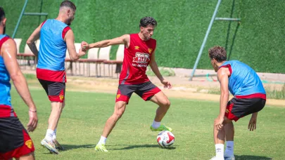 Göztepe, Çaykur Rizespor maçının hazırlıklarına başladı