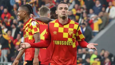Göztepe'de David Tijanic, Al-Najmah'a transfer oldu