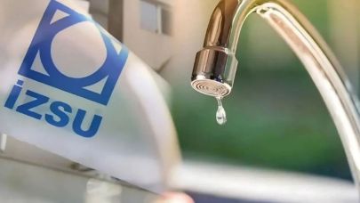 İzmir'de 6 saatlik su kesintileri başlıyor