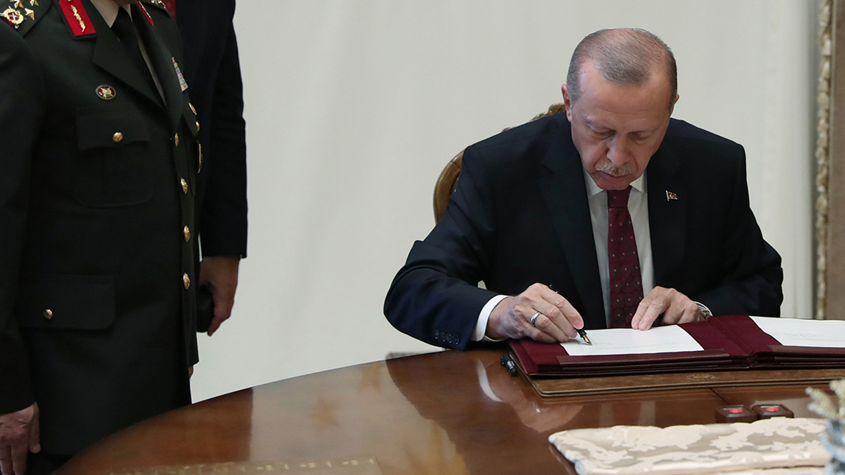 Yüksek Askeri Şûra yarın toplanıyor