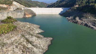 Hatay’da son 65 yılın en kurak yılı
