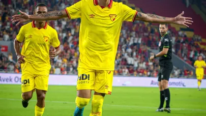 Göztepe’nin yeni gözdesi Janderson