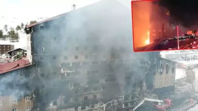 78 kişinin öldüğü yangın faciasında bakanlık başmüfettişi hakkında soruşturma izni