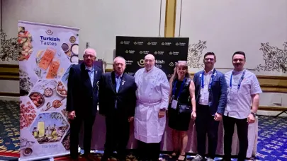 Türk Gıda Ürünleri ABD’nin Gastronomi Haritasında Yükseliyor