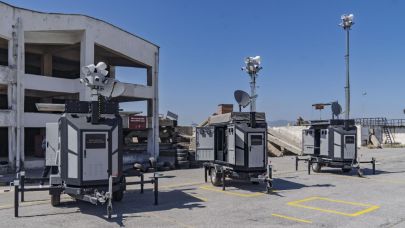 Büyükşehir'den afetlere karşı kesintisiz iletişim hamlesi