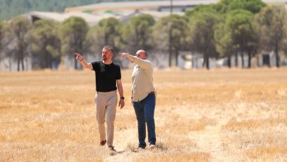 “Tarımda Buca Modeli” ile tarladan ihtiyaç sahiplerinin sofralarına