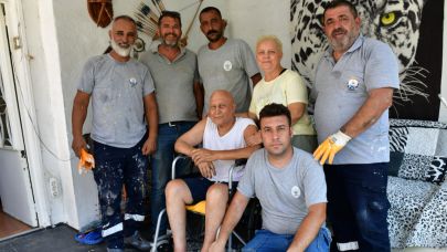 Çiğli Belediyesi’nden hayat kolaylaştıran destek