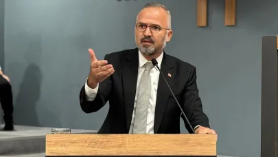 AK Parti'li Yıldız, Karşıyaka borçları üzerinden Başkan Tugay’a yüklendi