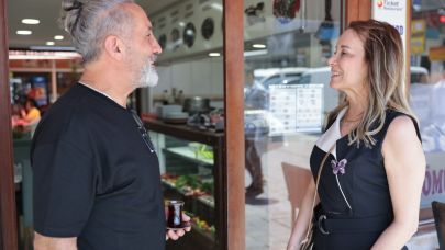 Konak’ta işyeri ruhsatlandırma rekoru