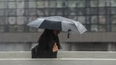 İstanbul’da kuvvetli poyraz ve sağanak alarmı