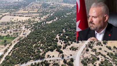 Başkan Pehlivan: Menemen'i çöple cezalandırmaya çalışıyorlar