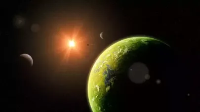 Bilim insanları yaşanabilir süper Dünya keşfetti