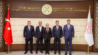 Başkan Saygılı, Ankara ziyaretini paylaştı