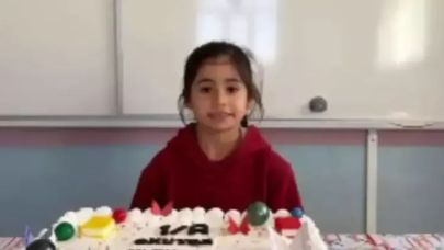 Şırnak'ta çaya düşen 8 yaşındaki Elif öldü
