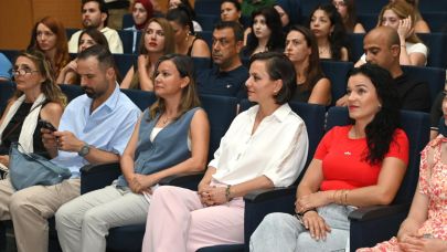 Karabağlar Akademi İlk Mezunlarını Verdi