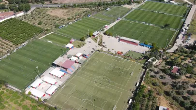 Altınordu’nun Selçuk’ta tesisleri kiralandı