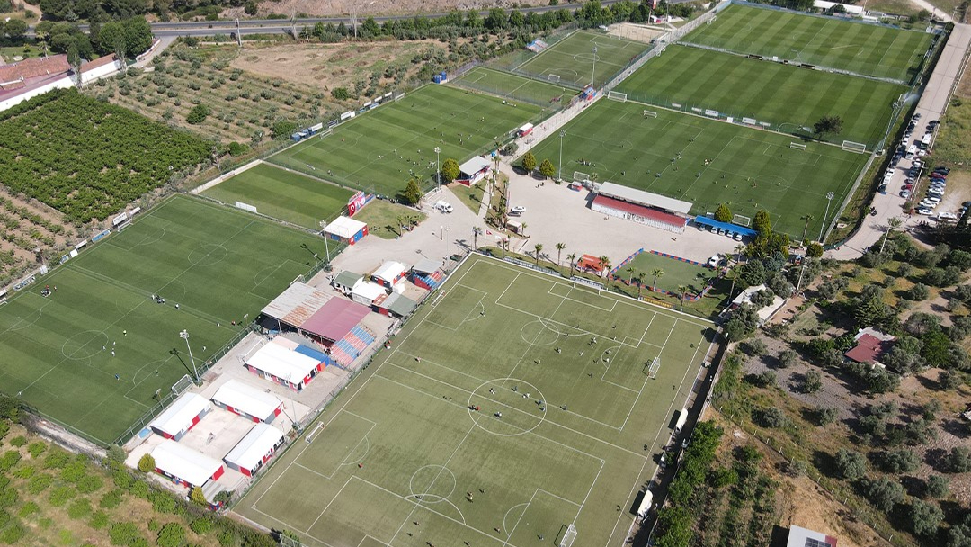 Altınordu’nun Selçuk’ta tesisleri kiralandı