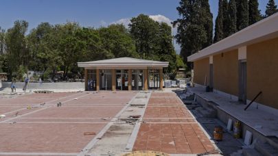 Göl Gazinosu 94. İEF’te yeniden kapılarını açacak