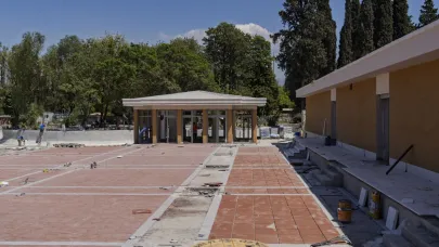 Göl Gazinosu 94. İEF’te yeniden kapılarını açacak