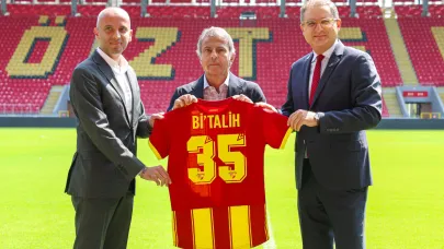 Göztepe'ye yeni forma sırt sponsoru
