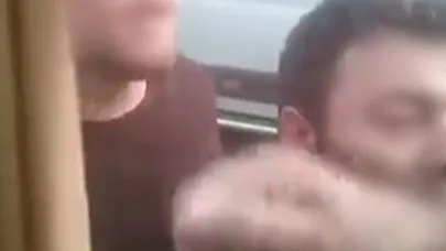 İzmir'de trafikte 'bıçaklı' korna kavgası
