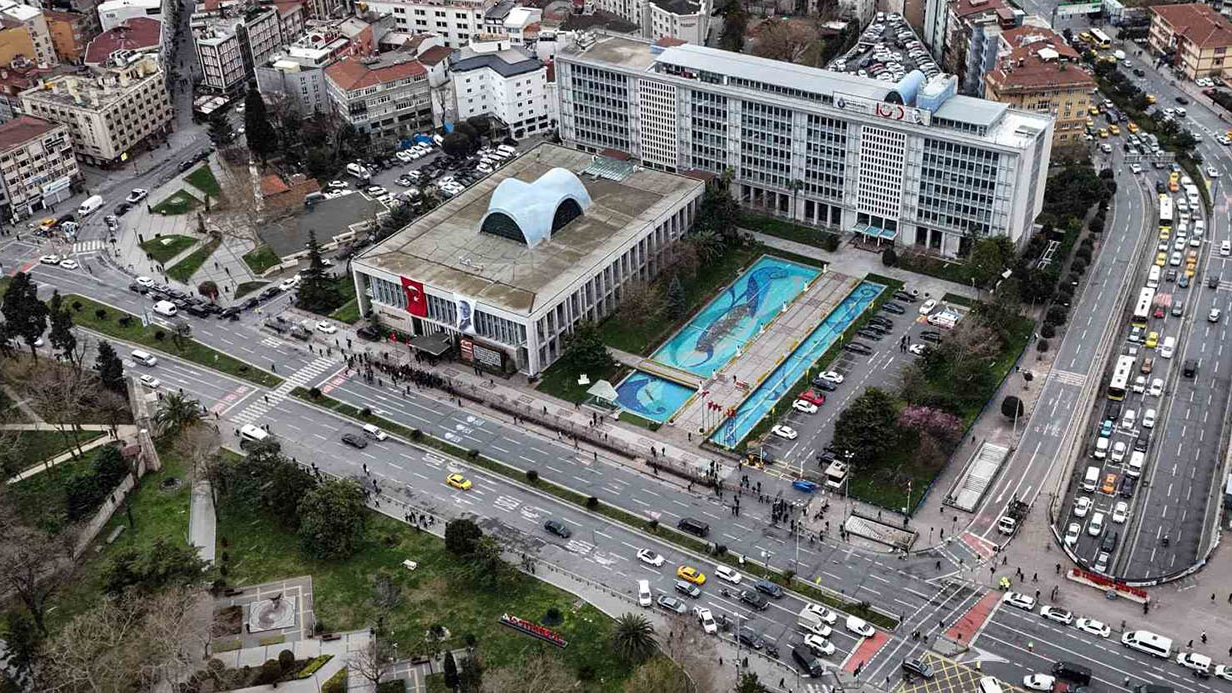 İBB’ye yönelik yolsuzluk soruşturmasında "100 milyonluk kreş parası vurgunu" iddiası