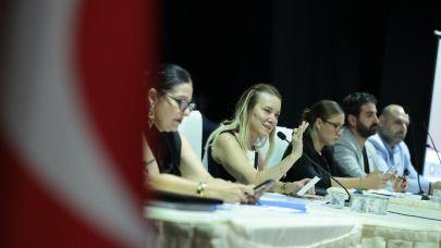 Temiz bir Konak için meclisten oybirliği