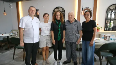 Başkan Yıldız Ünsal’dan adım adım mahalle turu