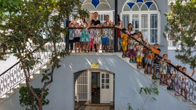 Yuvamız İzmir’de yeni dönem başladı