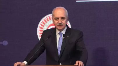 TBMM Başkanı Kurtulmuş: İsrail'in Gazze'yi işgal planını reddediyoruz