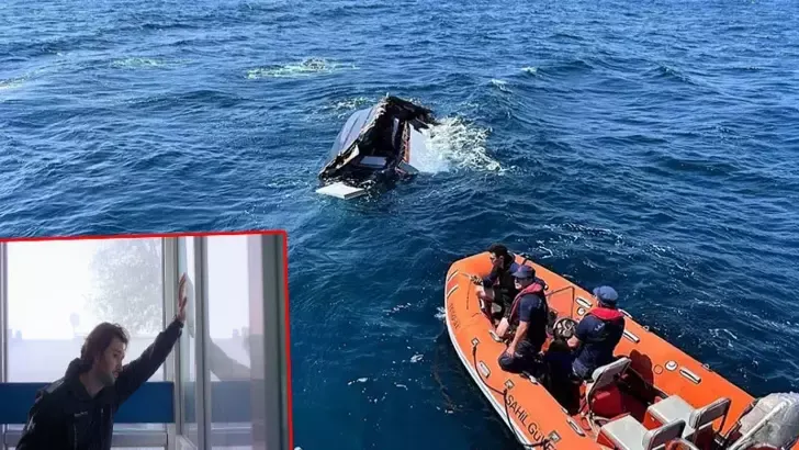 İş insanını arama çalışmaları 4'üncü gününde