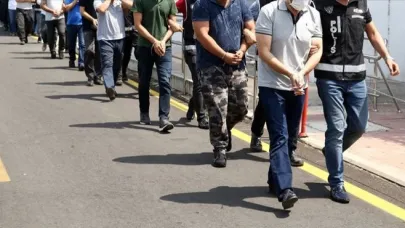 İzmir’de terör propagandasına operasyon