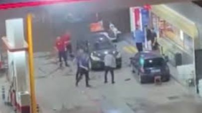 Sancaktepe'de alkollü kişiye şiddet uygulayan polis görevden uzaklaştırıldı