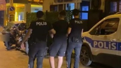 İzmir’de asayiş uygulaması: Aranan 55 kişi yakalandı