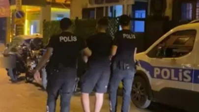 İzmir’de asayiş uygulaması: Aranan 55 kişi yakalandı