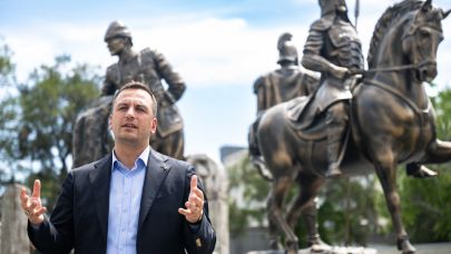 Abide-i Hürriyet Meydanı’nda tarih ve peyzaj buluşması