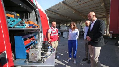 Karşıyaka 17 Ağustos’u farkındalık etkinlikleriyle anıyor