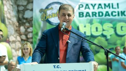 ‘Güzelbahçe’de ‘Tatlı’ Festival