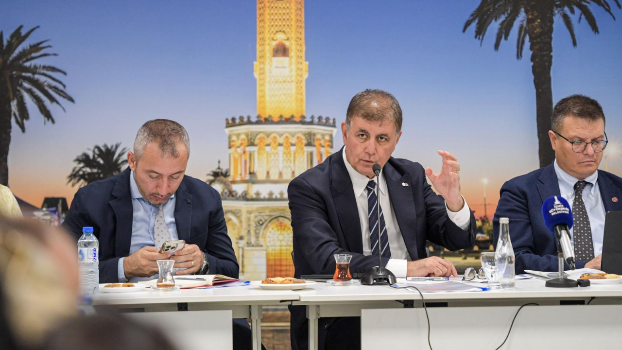 Tugay: Buca Metrosu'nu Fuar İzmir’e kadar uzatacağız