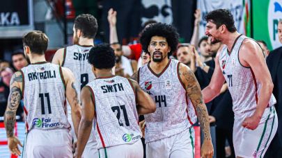 Karşıyaka Basketbol'da transfer hareketliliği sürecek