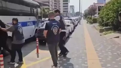 44 ilde siber suç operasyonu: 99 tutuklama